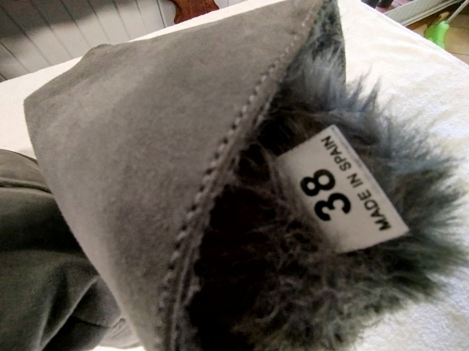 Śniegowce, buty zimowe damskie