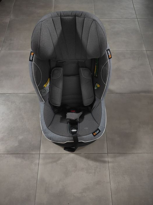 Vendo cadeirinha Auto de bebe Besafe