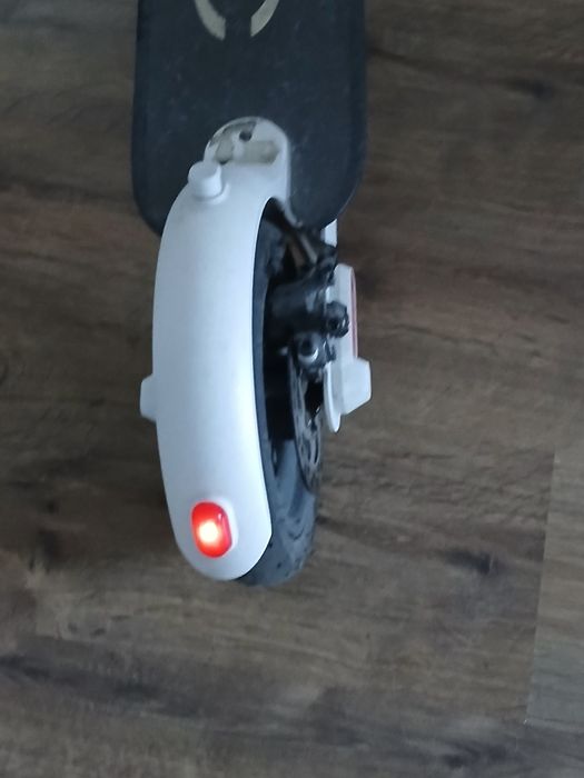 Hulajnoga  elektryczna Fiat 500