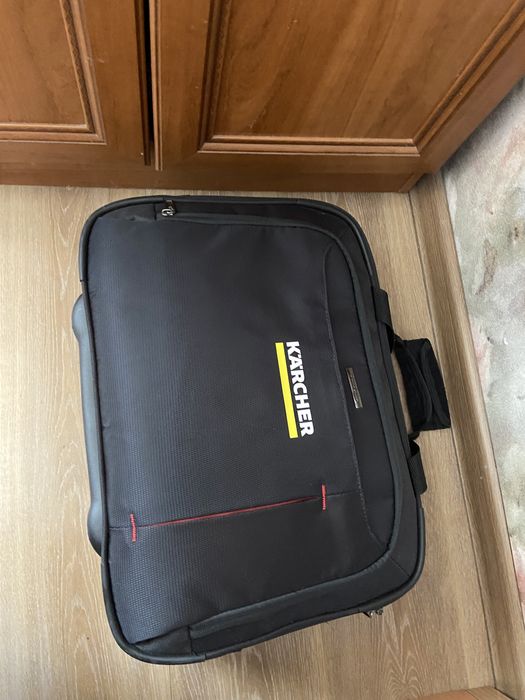 Деловой чемодан samsonite