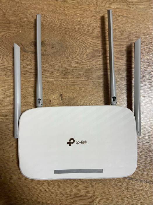 Роутер tp- link Модель: Archer C50
