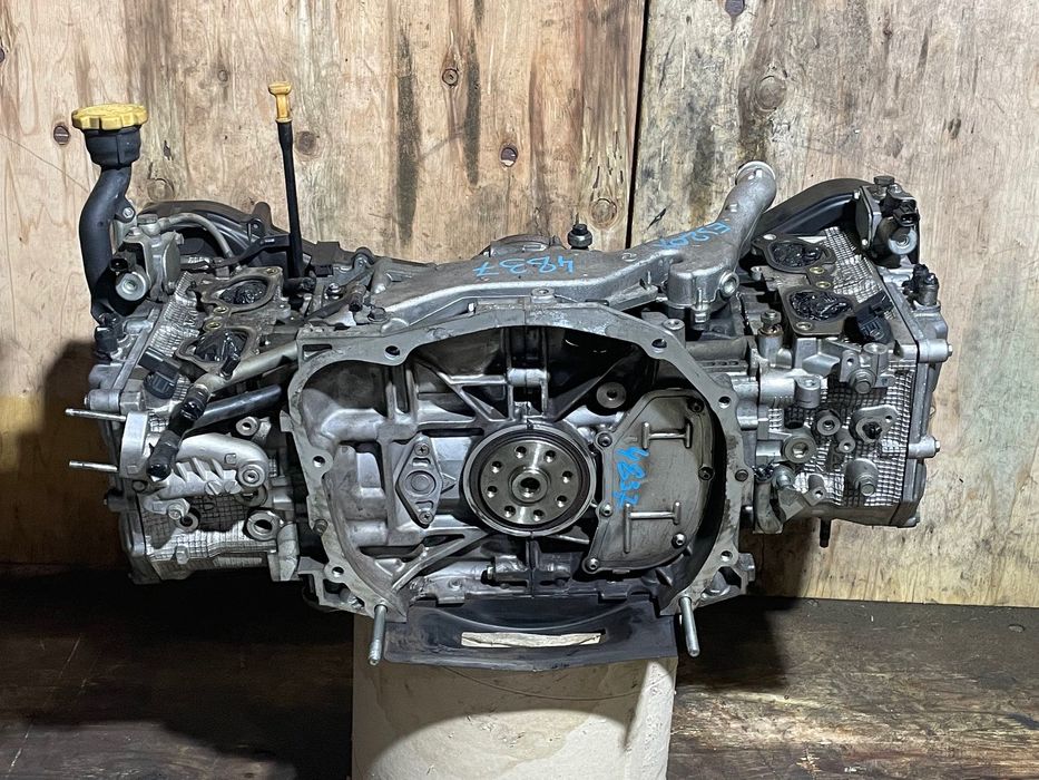 Двигатель EJ20X Subaru Impreza G12 ( 2007 - 2010 год )