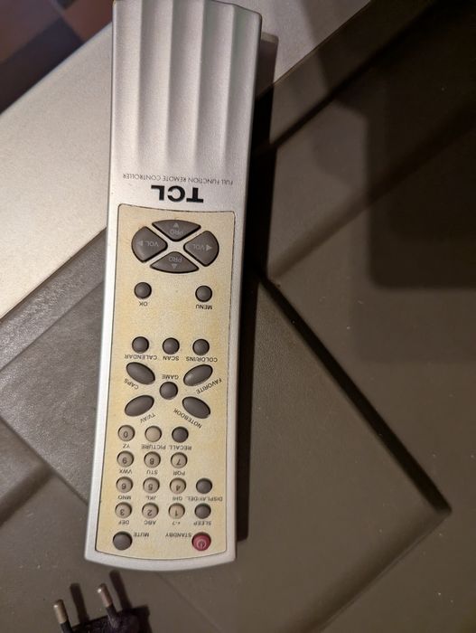 Телевізор TCL 21E10 новий