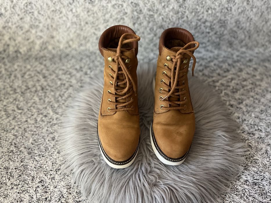 Черевики Apple of Eden