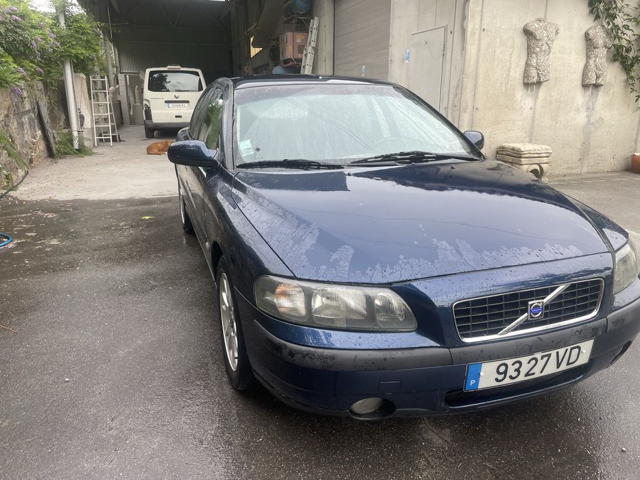 Jcarlos volvoS60D5