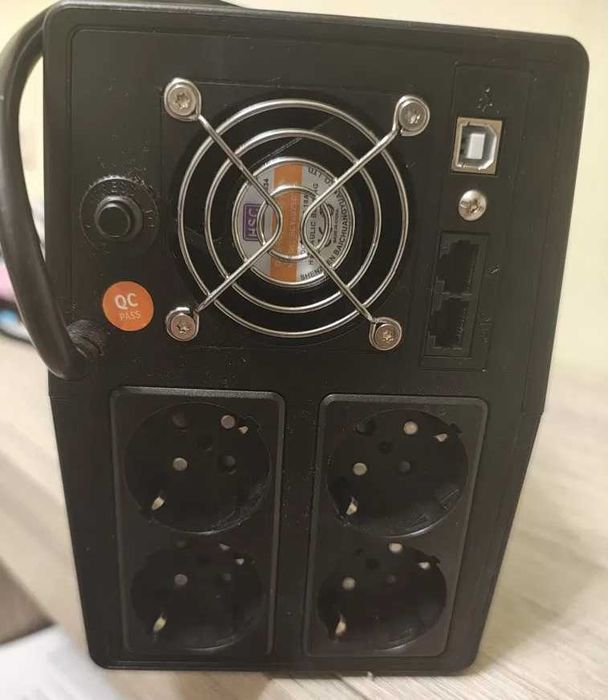 ДБЖ (УПС) Джерело безперебійного живлення nJoy- 2000va/1200w