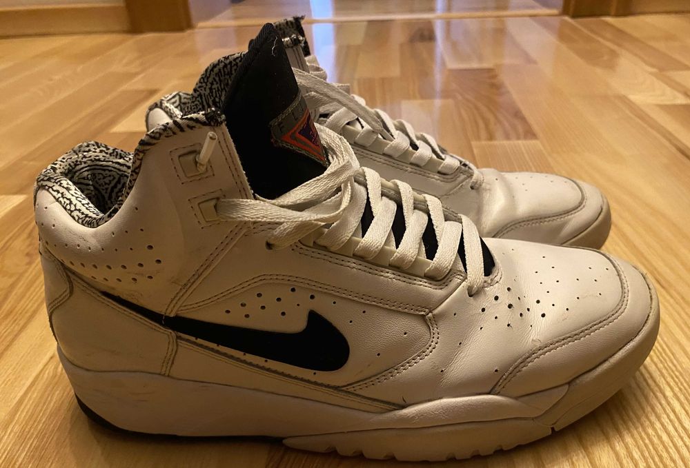 Sneakersy Nike wysokie męskie r.43