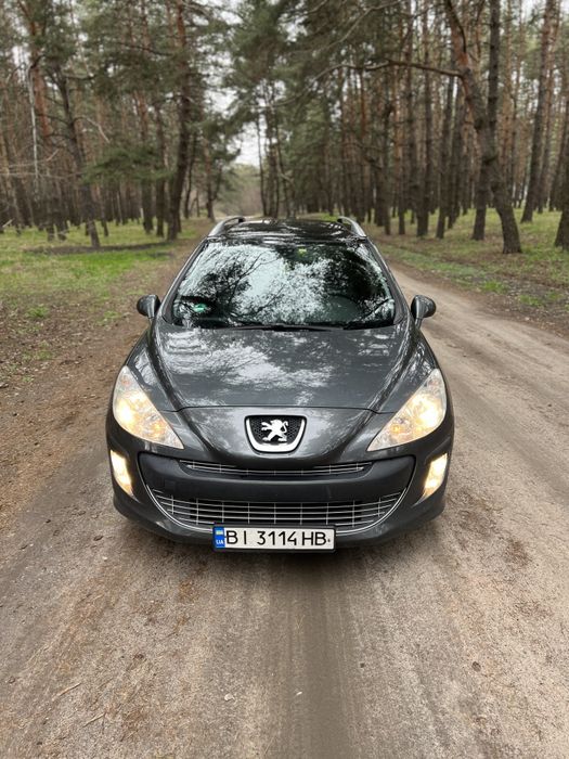 Peugeot 308 SW 2008