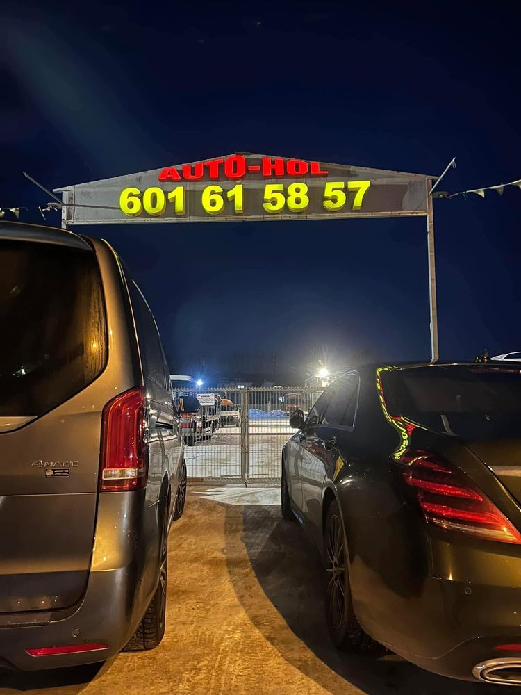Auto-Hol top banner
