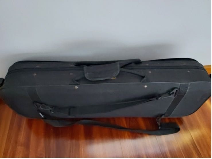 violino tamanho 3/4