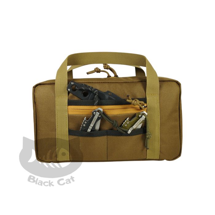 Сумка EDC для колекції складних ножів (18 шт.).