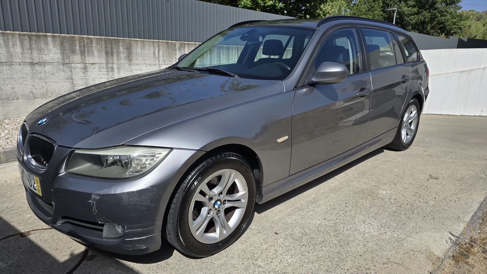 BMW 318d touring