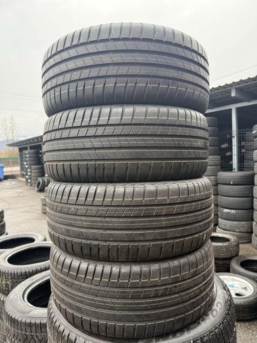 Шини літні 215/45/17 Bridgestone T005 летние шины