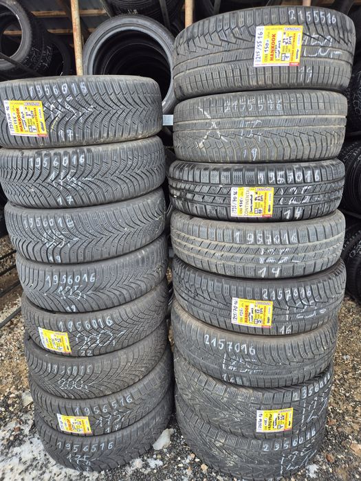 Opony Zimowe 16 Cali Różne rozmiary