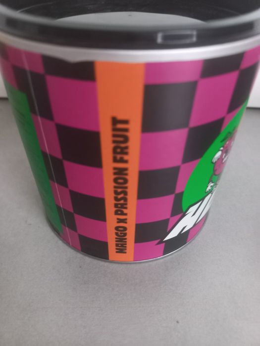 Holy iced tea mango