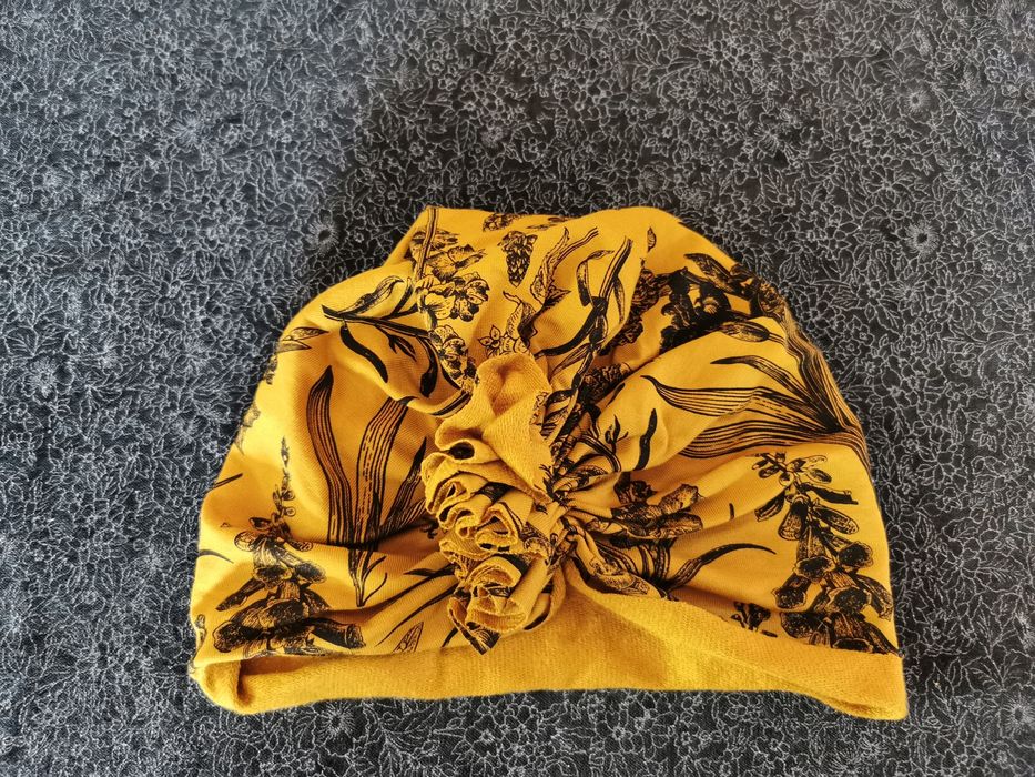 Turban Momandi stan bardzo dobry handmade