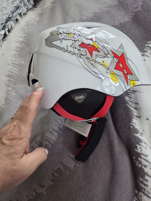 Nowy kask uwex xxs/xs