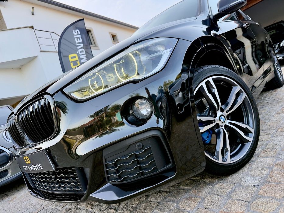 BMW X1 18 d xDrive Auto Pack M