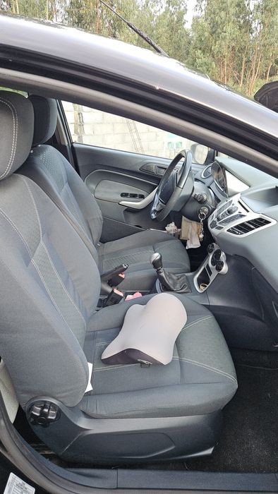 Ford fiesta 1.4 tdci