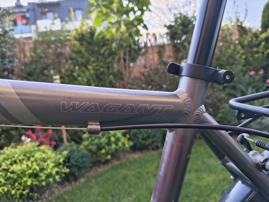 Rower miejski/trekkingowy Romet Wagant, koła 28", rama 21"