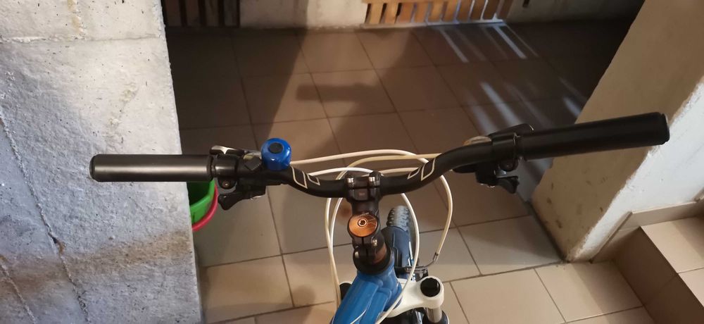 Rower Kross hexagon f2