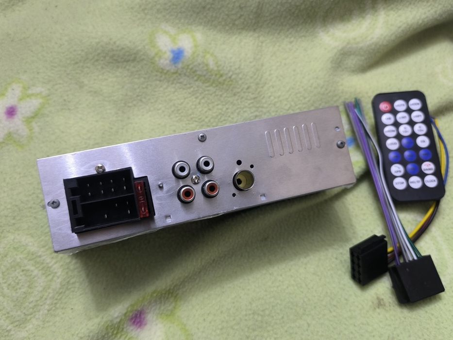 Auto radio carro