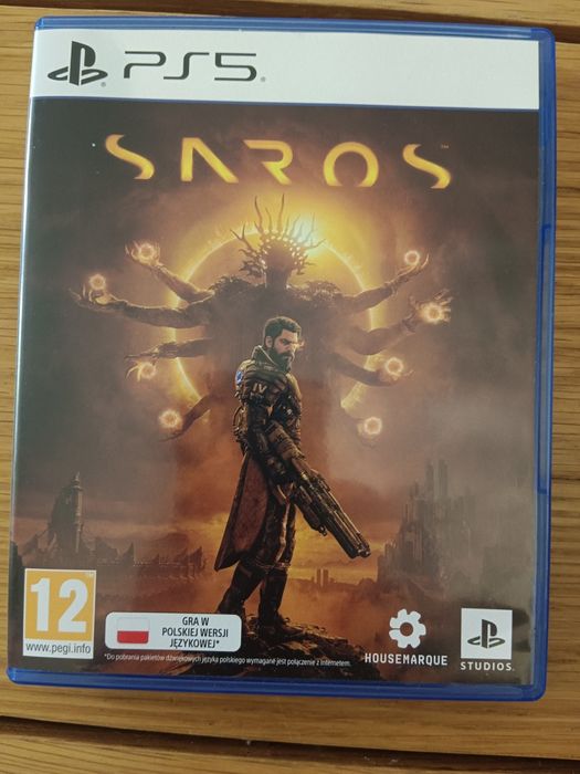 Saros PlayStation 5