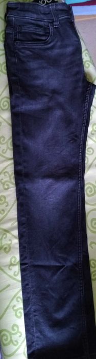 Calças de ganga rapaz 12A C&A