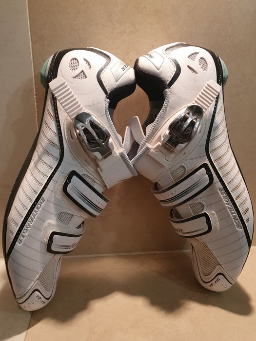 Bontrager RL 40 buty kolarskie carbon spd sl szosowe
