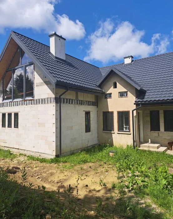 Dom z budynkiem gospodarczym – rozpoczęty remont, malownicza okolica