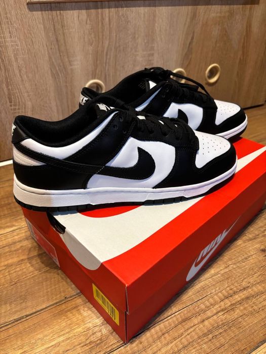 Nike Dunk Low Panda (Retro) NOWE!