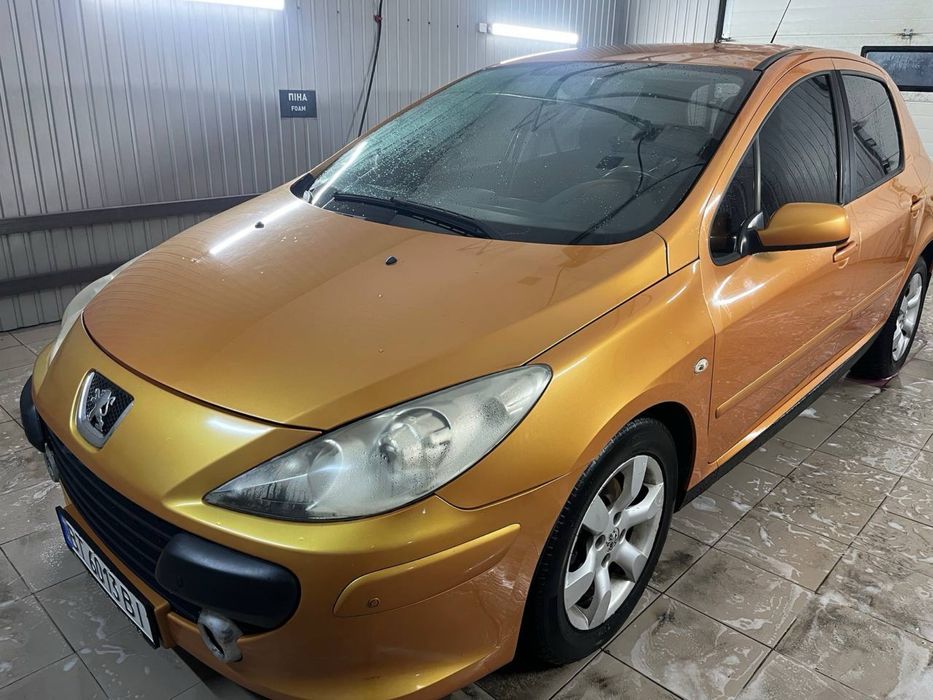 Peugeot 307 2006 року
