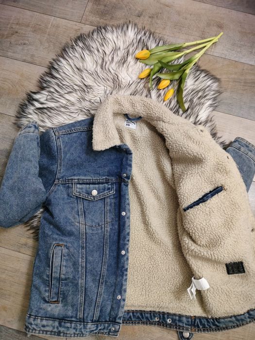 Kurtka dżinsowa katana XS