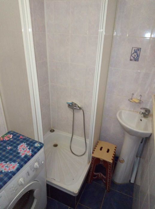 Сдам на небольшой срок. Центр Житомира, евроремонт, стиральная машинка