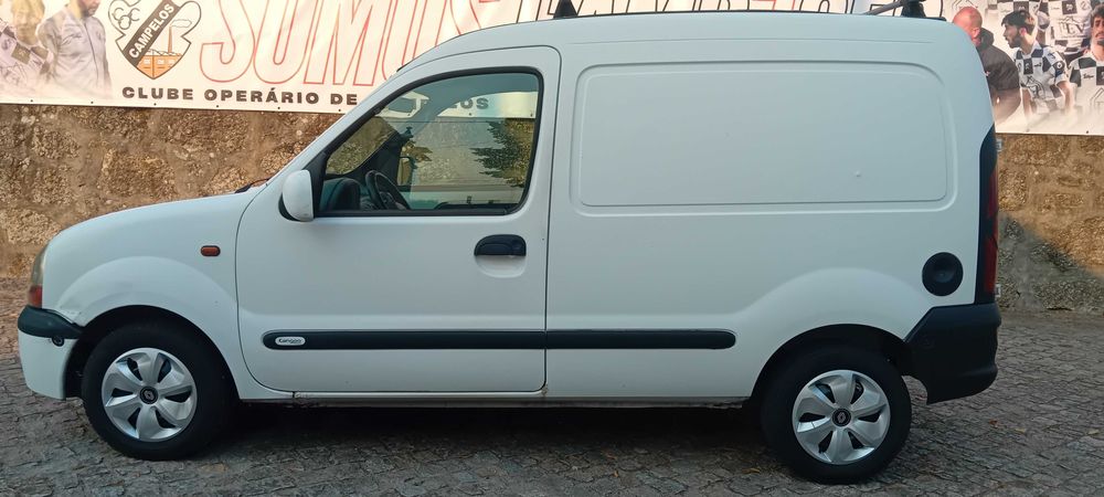 Renault Kangoo diesel