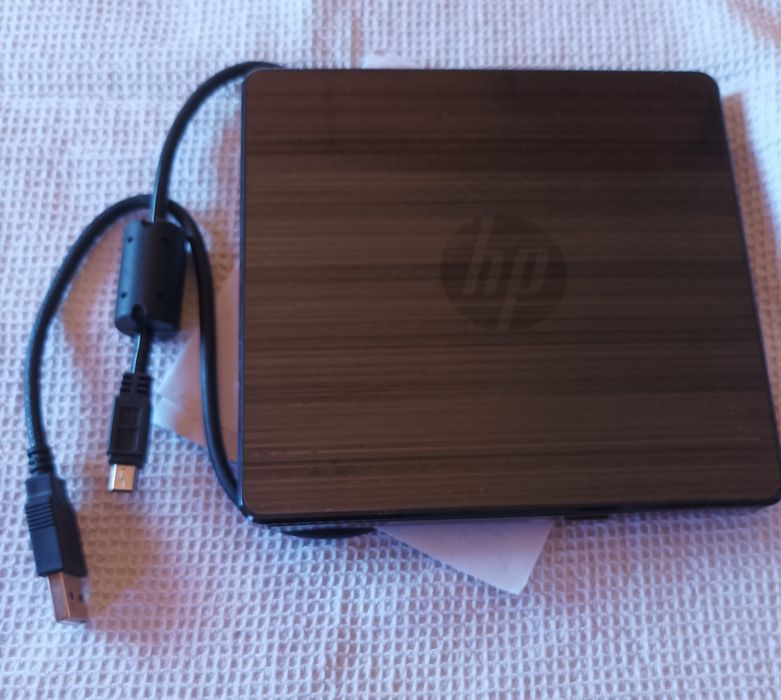 HP USB External DVDRW Drive510772711040624642
