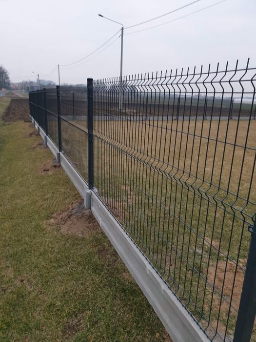 Ogrodzenia panelowe płoty bramy