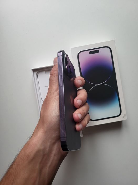 Iphone 14 pro 128 gb neverlock, Айфон 14 про 128 гб гарантія