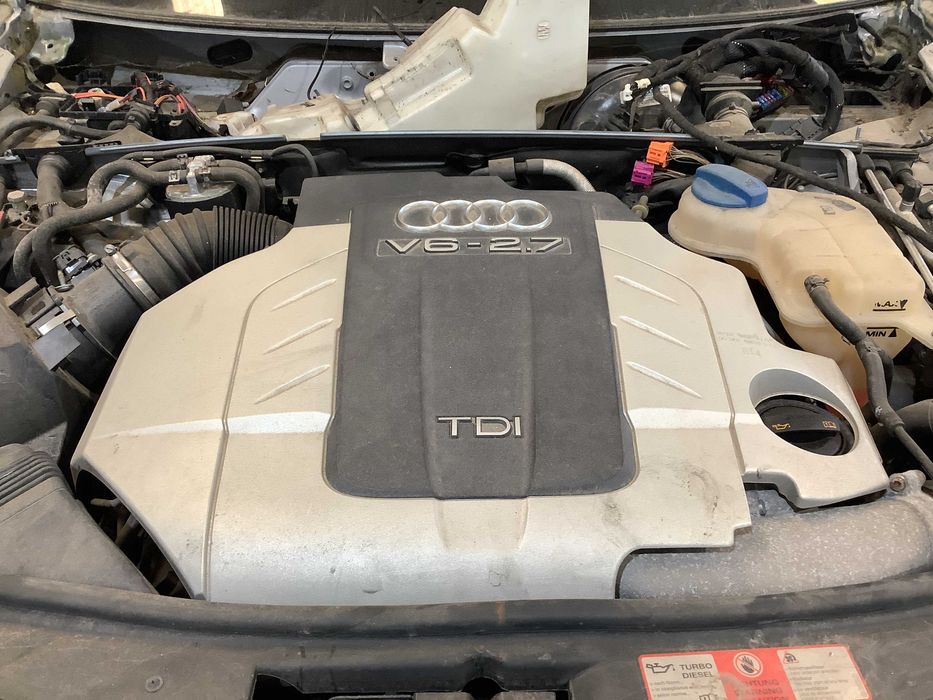 Audi A6 4F5 2.7 TDi S-Line - 2011 - Para peças
