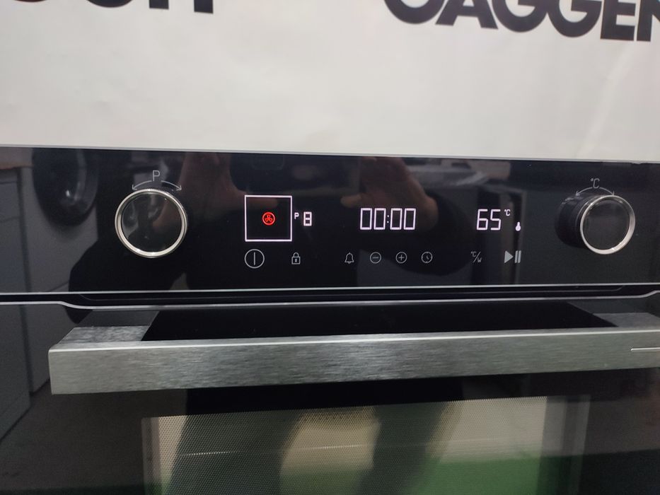 Вбудована духовка з функцією мікрохвильовки Grundig Нова!