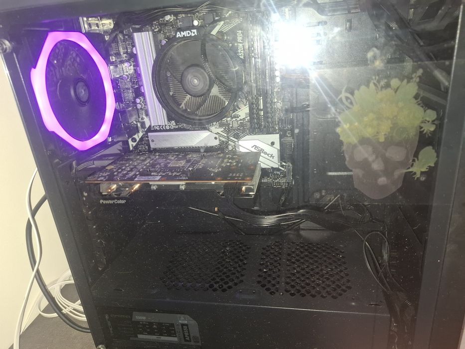 Pc gamer com monitor