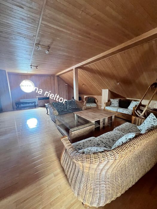 Аренда Дом на Фонтане ул  Донского 5 комнат подвал