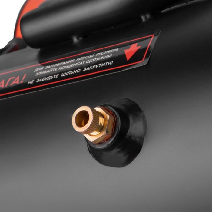 Компресор повітряний безмасляний Dnipro-M AC-9NL