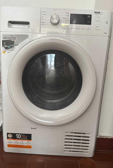 Maquina de Lavar