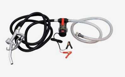 BOMBA ELÉTRICA TRASFEGA DIESEL 12V
Ref.: 3290