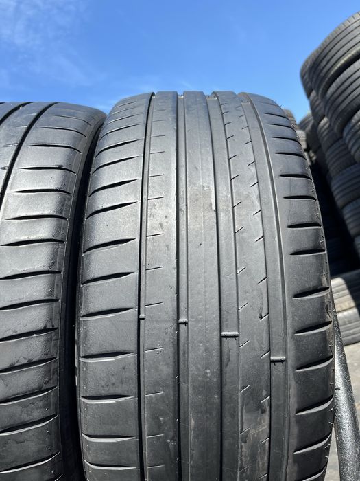 255 45 R19 (пари) Michelin PilotSport4 Continental ContiSportContact5 SUV