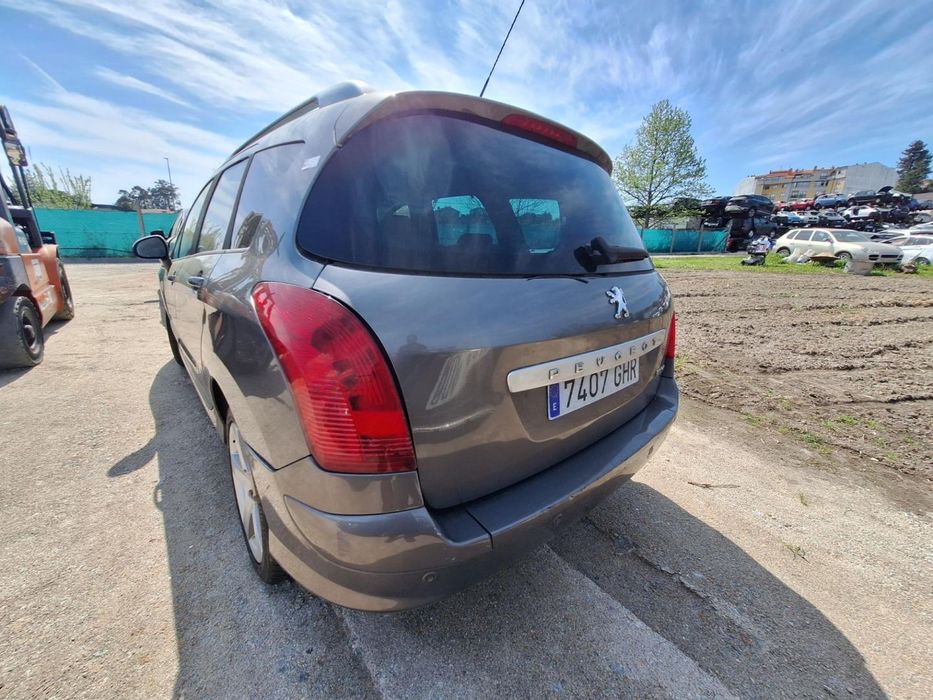 Fechadura Porta Frente Direita Peugeot 308