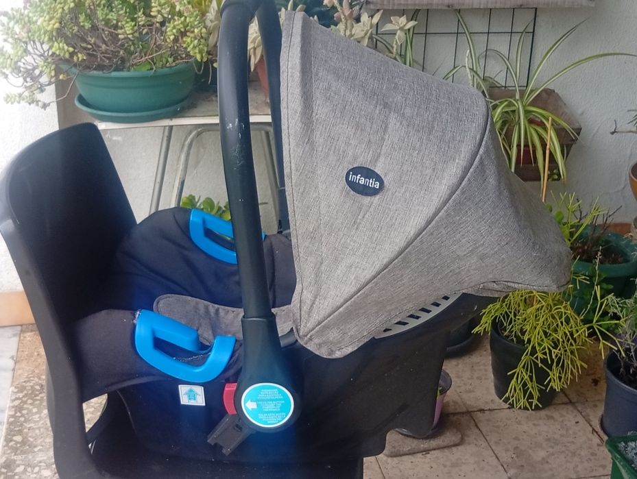 CadeirAuto BEBÉ *Ovo*Babycoque*