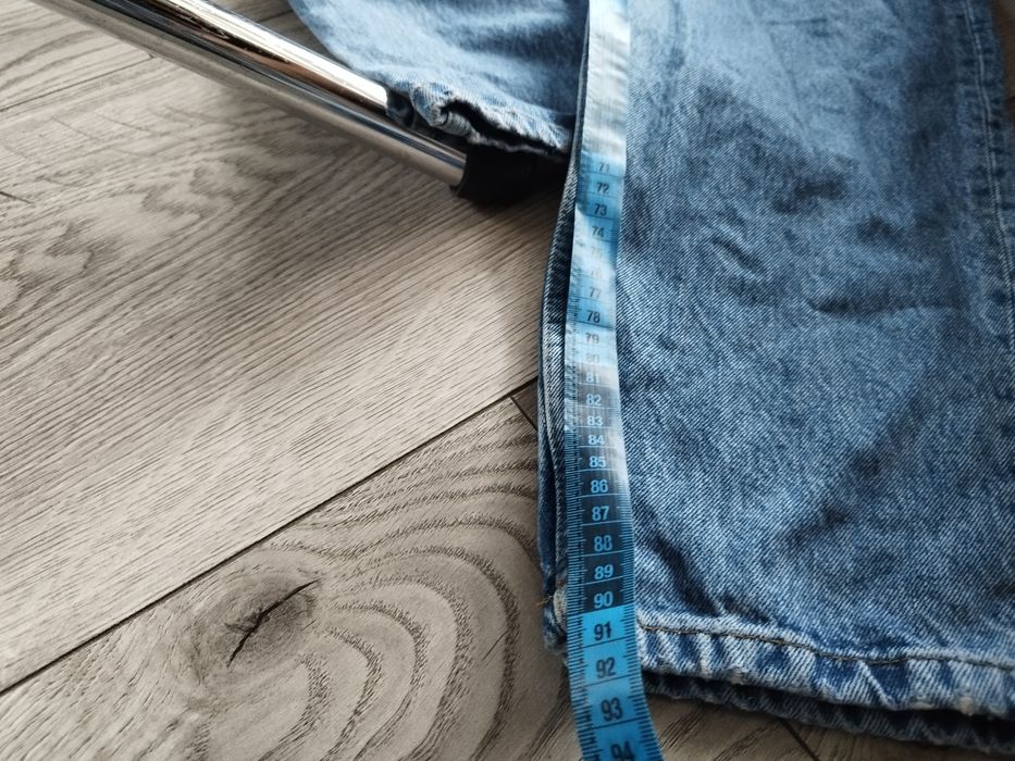 32/36 asos jeansy męskie