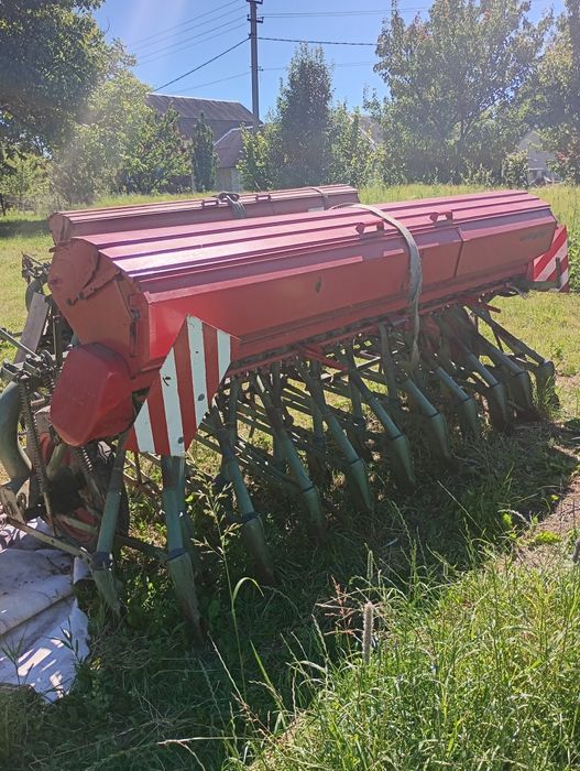 Сівалки.  зернова